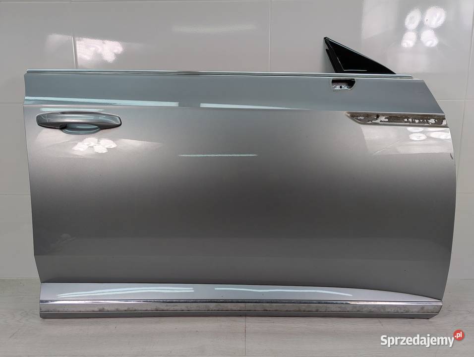 DRZWI PRAWE PRZÓD PRZEDNIE RLINE LUSTERKO VW osobowe Białystok