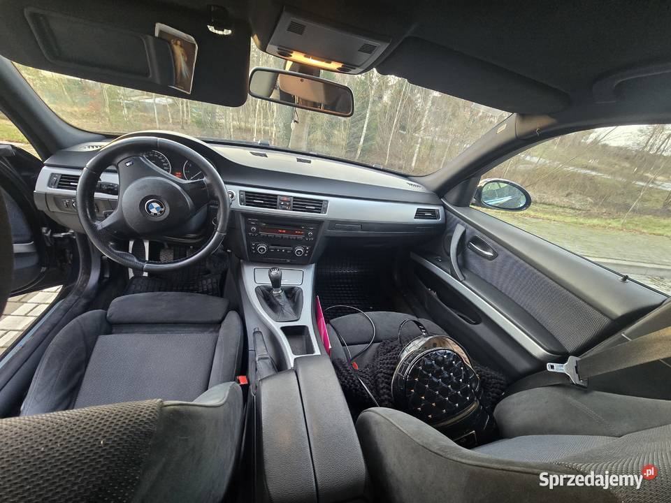 BMW 320 e90 2008 Mpakiet Mikołajki