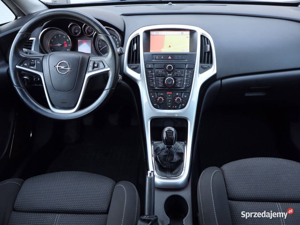 Opel Astra 14 16V LPG bluetooth Katowice
