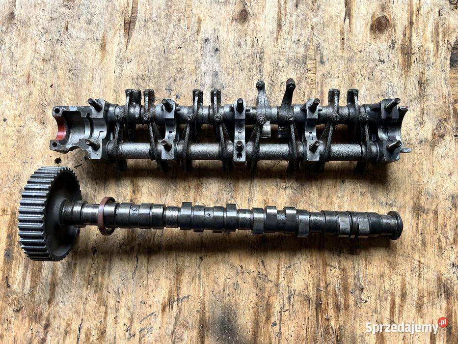 Wałek rozrządu Honda BF130 BF 115 silnik mazowieckie Kozienice