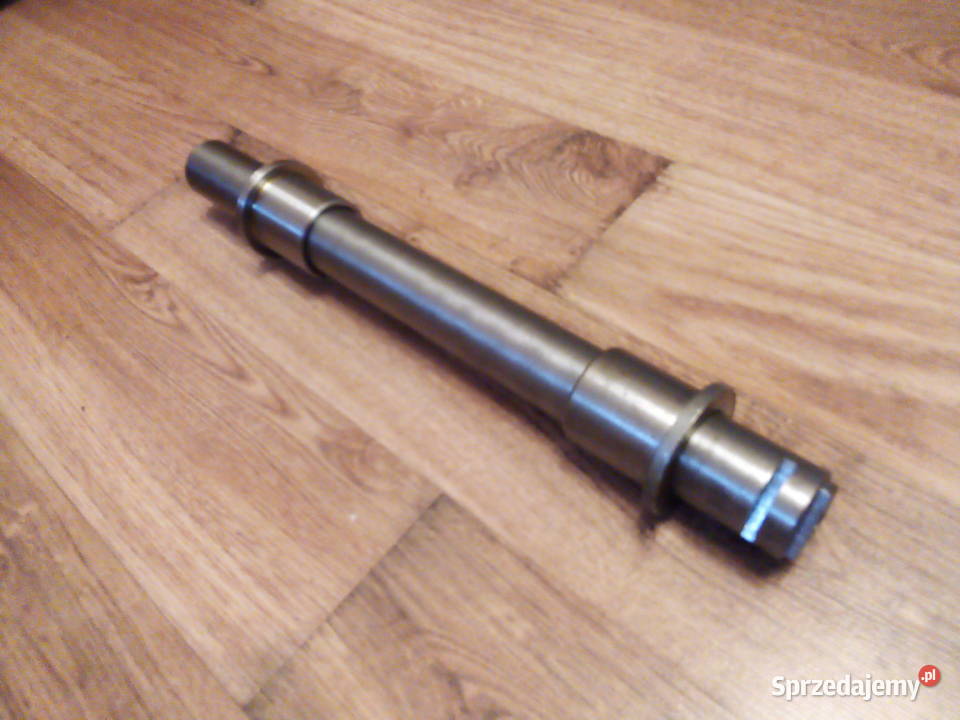 Sworzeń przedniej osi Farm Mot 250D belki Far Gdańsk