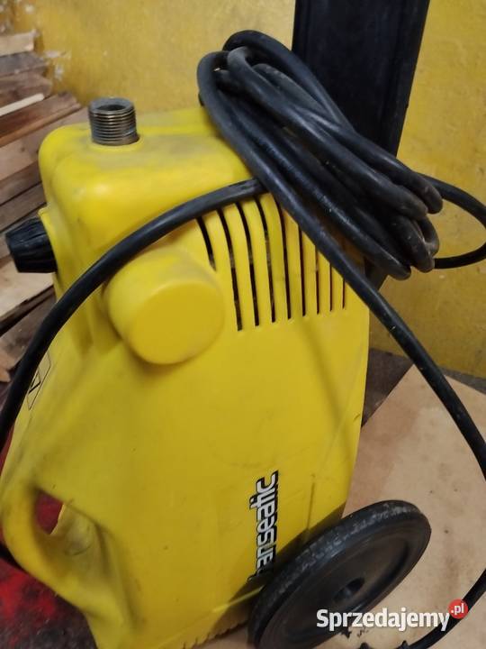 Myjka ciśnieniowa Hanseatic