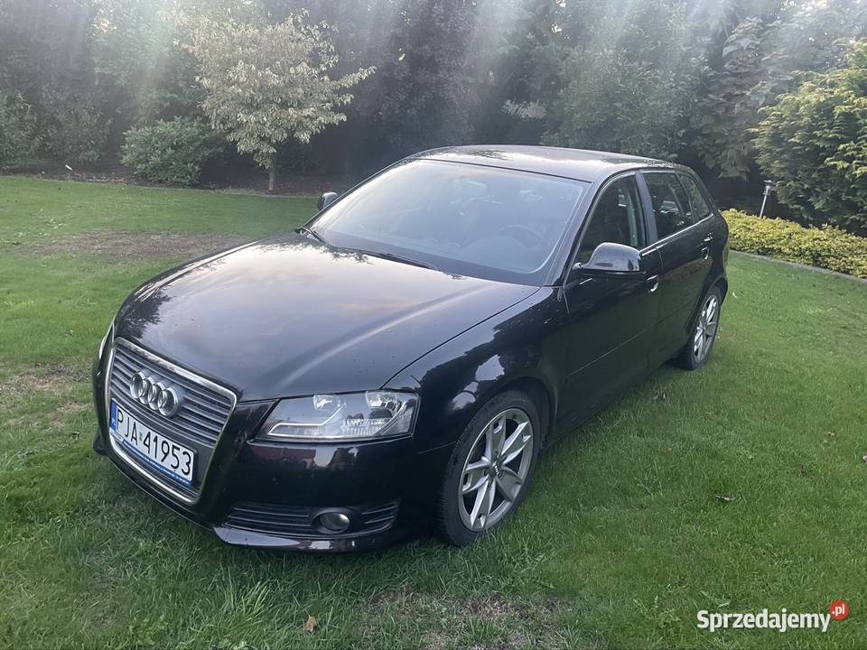 Audi A3 8P 2010r 16TDI Kalisz