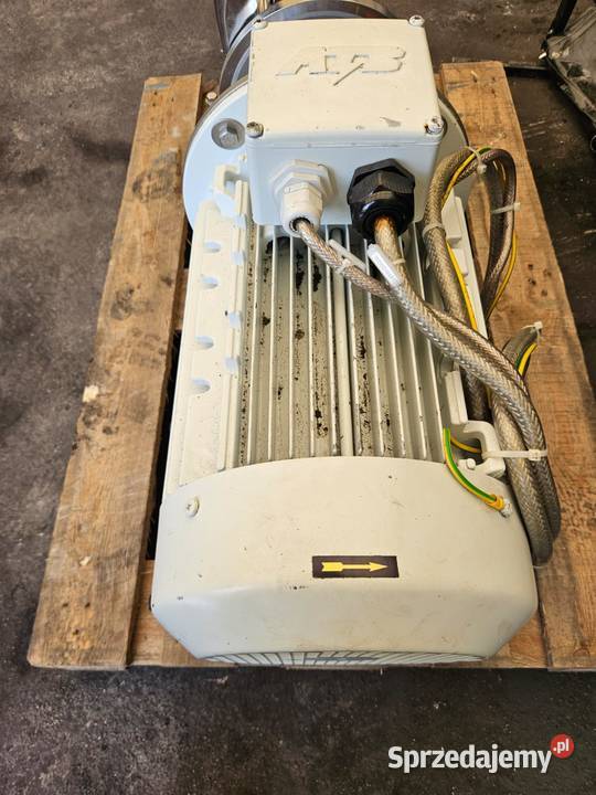 Pompa wysokociśnieniowa KPA KN 455A 11 Krotoszyn