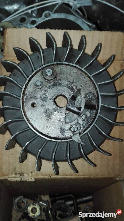 Koło magnesowe pilarki