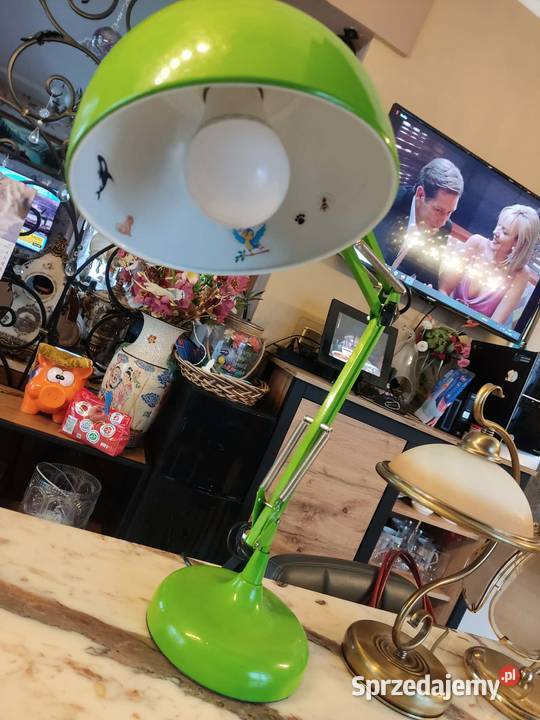 lampa lampka gabinetowa na biurko Gorzów Wielkopolski