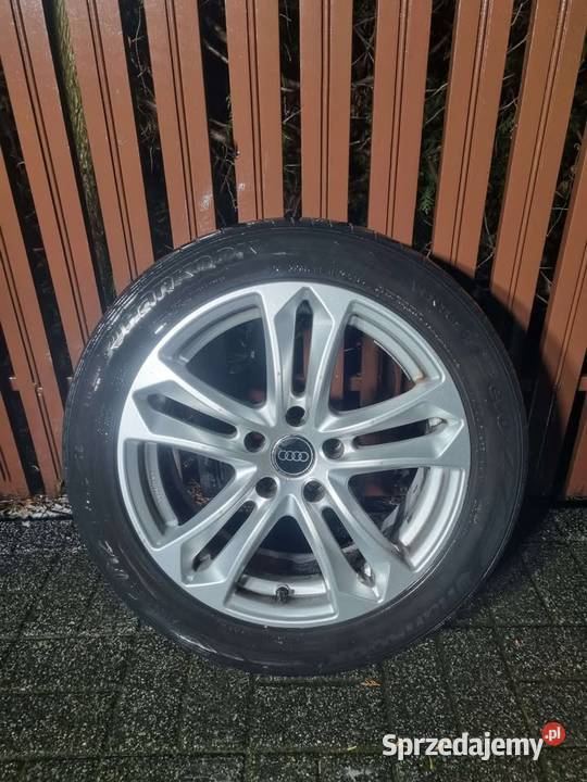 Alufelgi CARMANI 05 ARROW 17 5x112 Audi VW Skoda