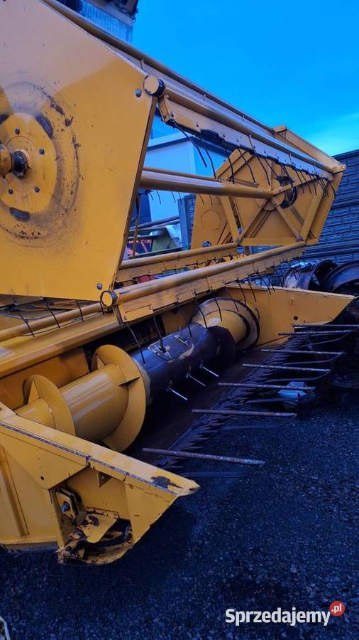 Części Sampo 580500 bizon 2020 pochodne MF lubelskie Ryki