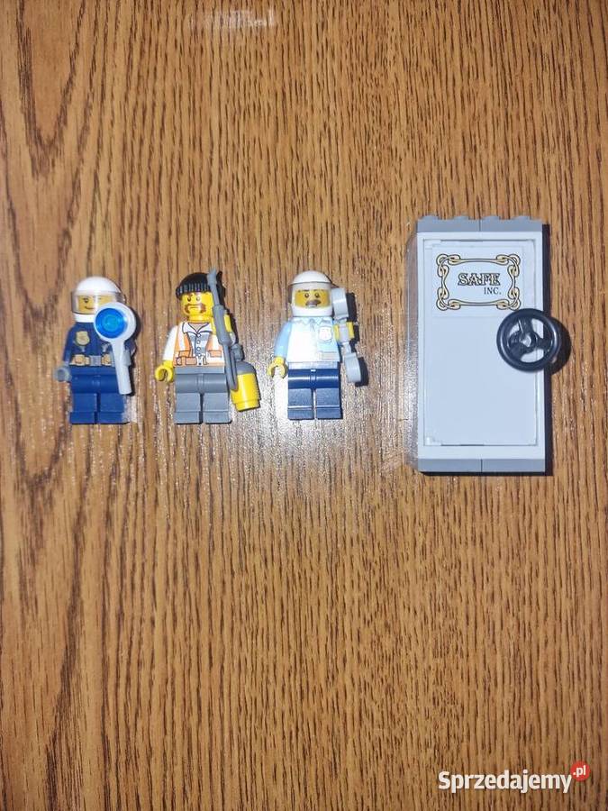 Lego 60137 podlaskie