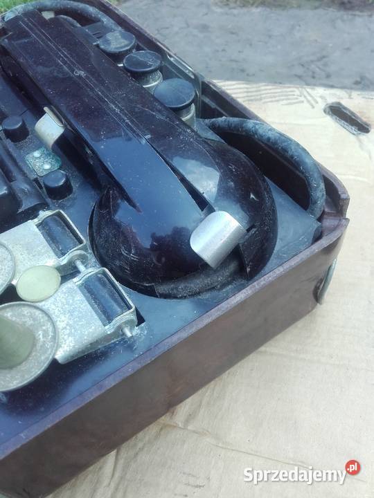 Radiotelefon wojskowy dolnośląskie Wrocław sprzedam