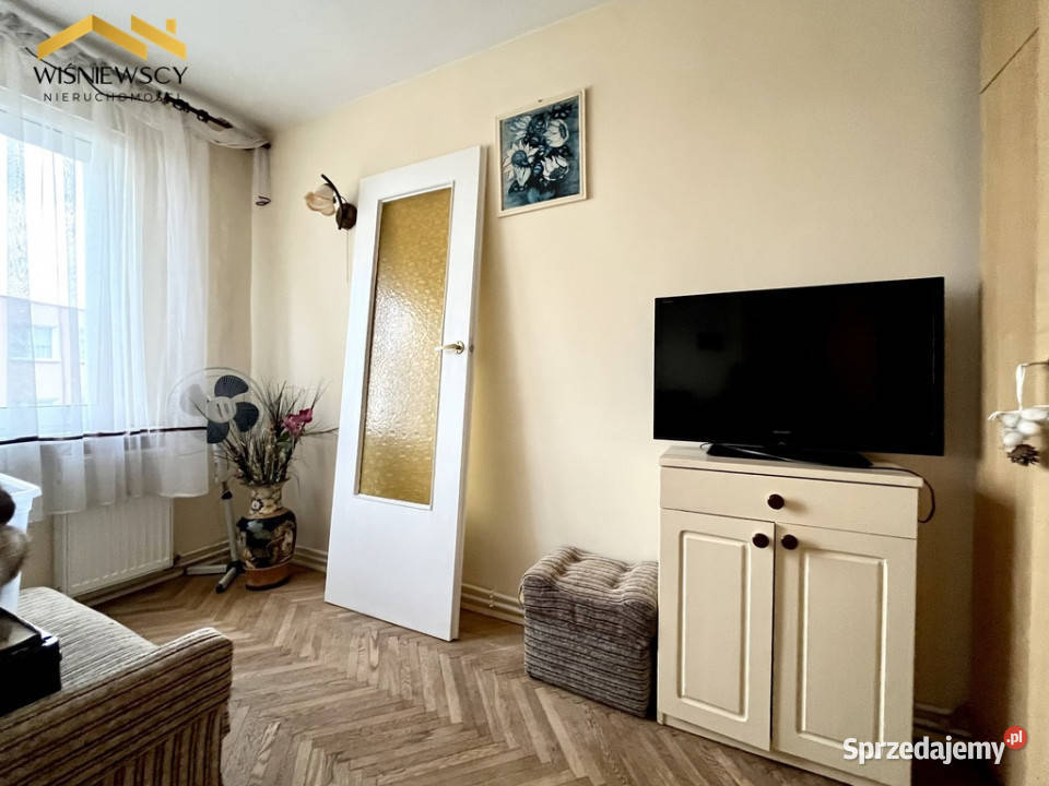 Mieszkanie 3 pokoje 443 m Dzierzgoń