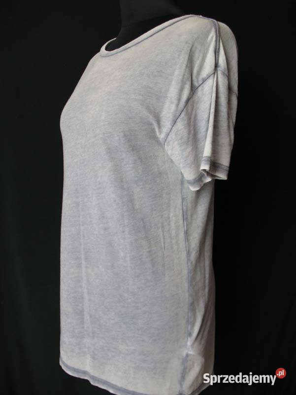 Bluzka tshirt Topshop rozmiar 36 S biust 100 Bez wzoru Siedlce