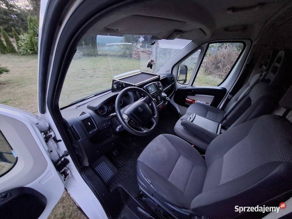 Peugeot BOXER 22 Klima Żarnów