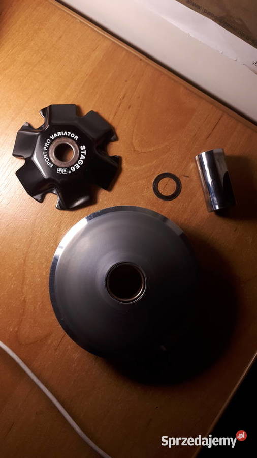 WARIATOR STAGE6 SPORT PRO PEUGEOT brak ślizgów Kraków