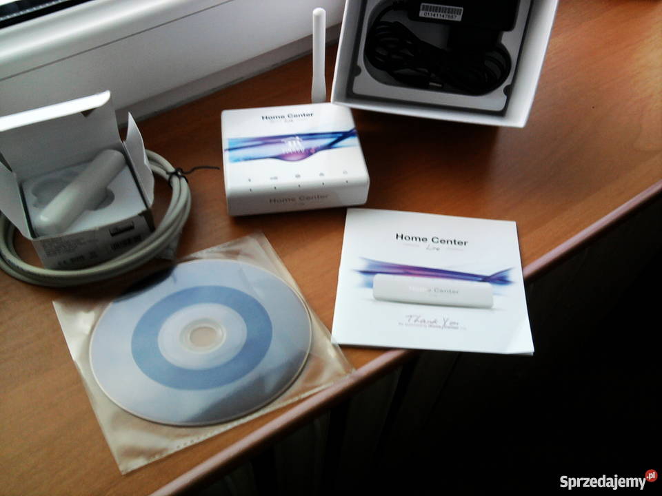 Fibaro Centralka Home Center Lite czujnik Pozostałe śląskie