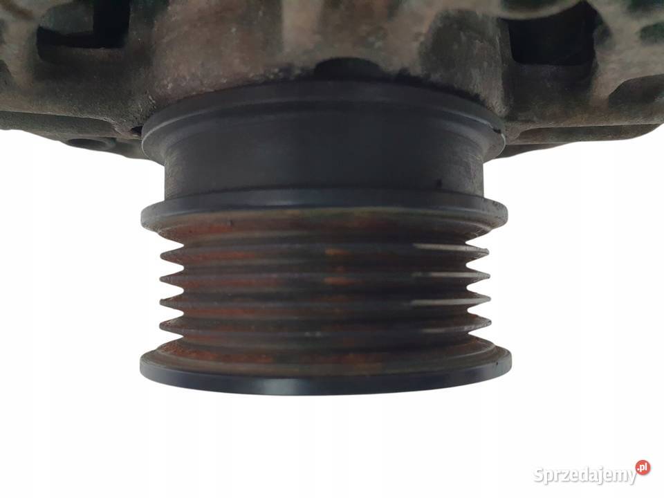 ALTERNATOR OPEL ASTRA H ZAFIRA B 16 16V Z16XEP Układ elektryczny silnika Chełm