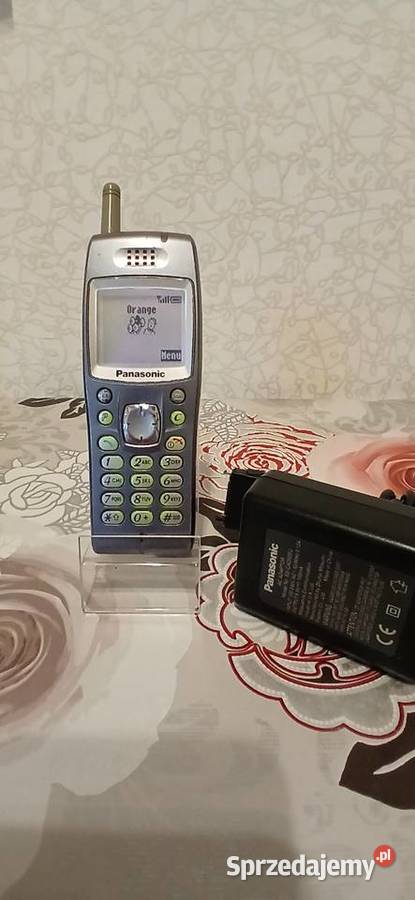 PANASONIC EBGD93 Ładowarka Wyszków sprzedam
