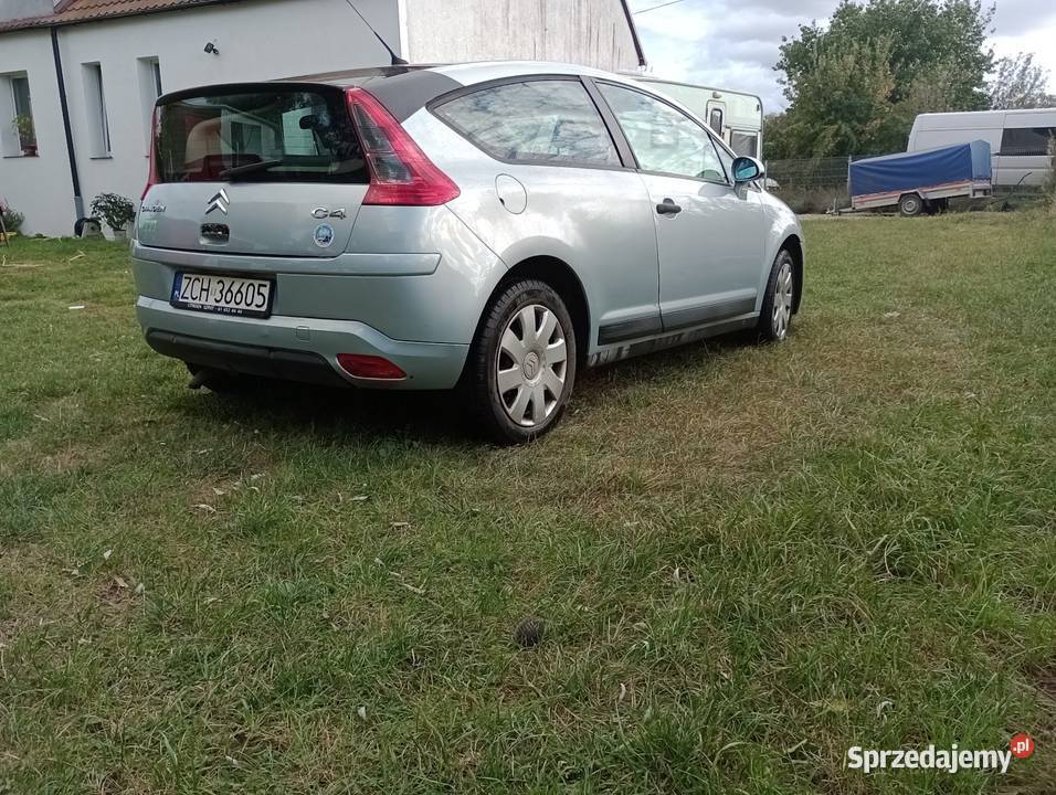Sprzedam 16 benzyna 109 ESP zachodniopomorskie Choszczno