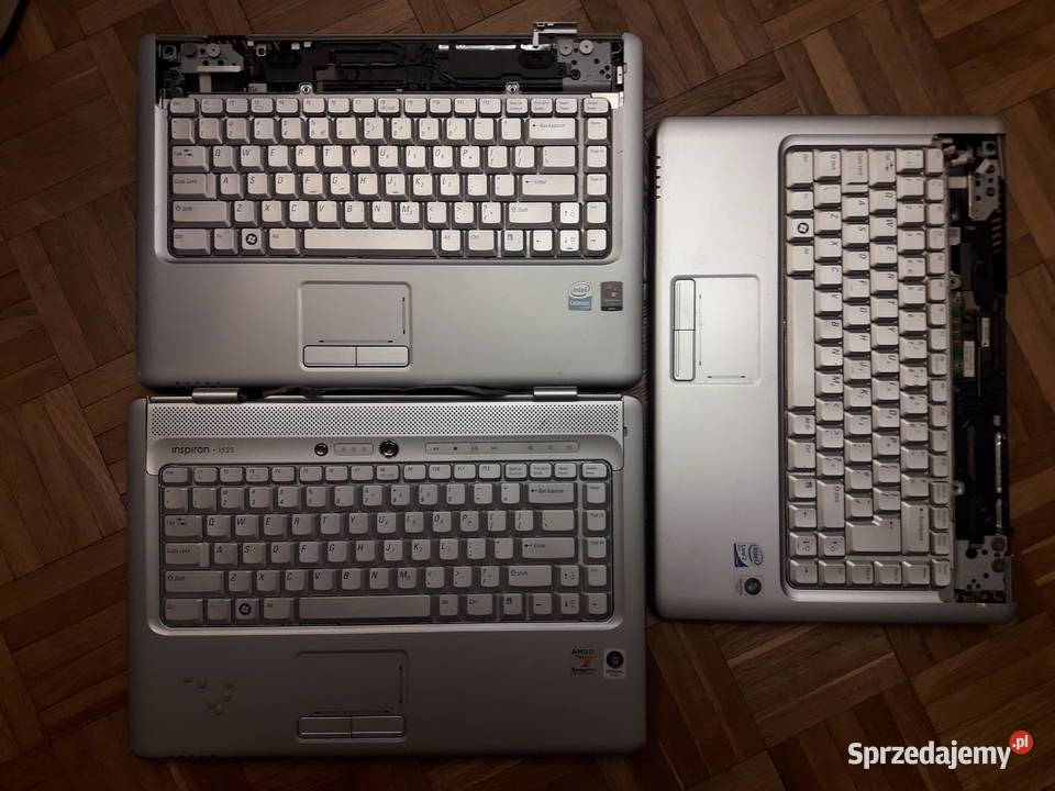 Dell Inspiron 1525 PP29L 3 na części Warszawa sprzedam
