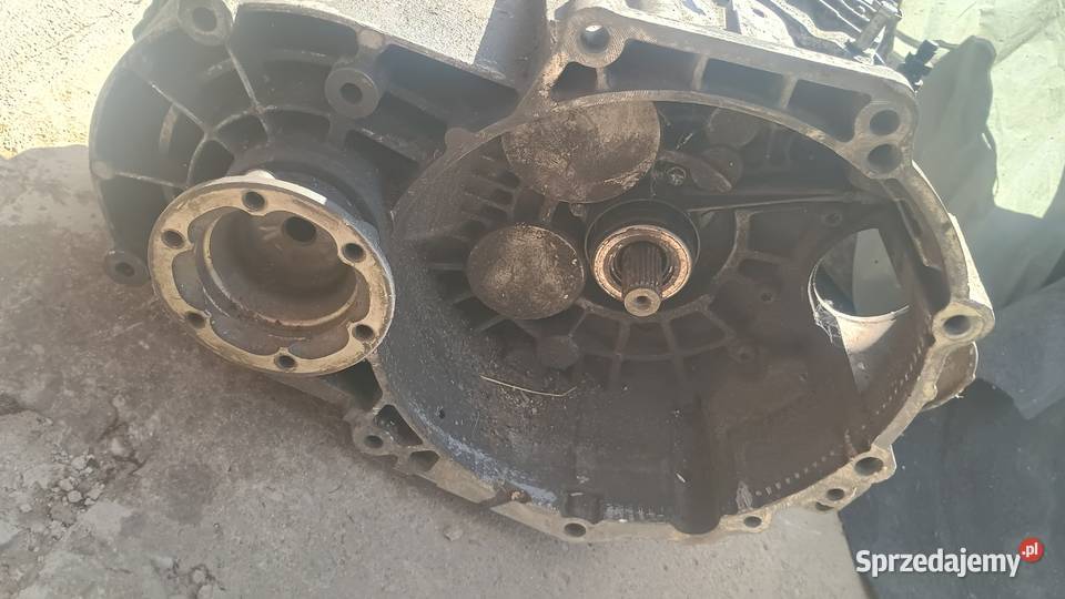 Skrzynia biegów 20 tdi 170 6 biegów osobowe Jasło