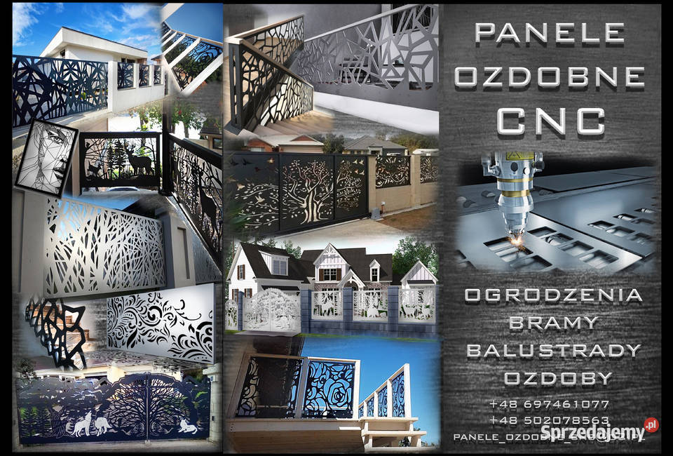 Ogrodzenie Panelowe Przęsło ogrodzeniowe Brama Ogrodzenia i bramy Jelenia Góra