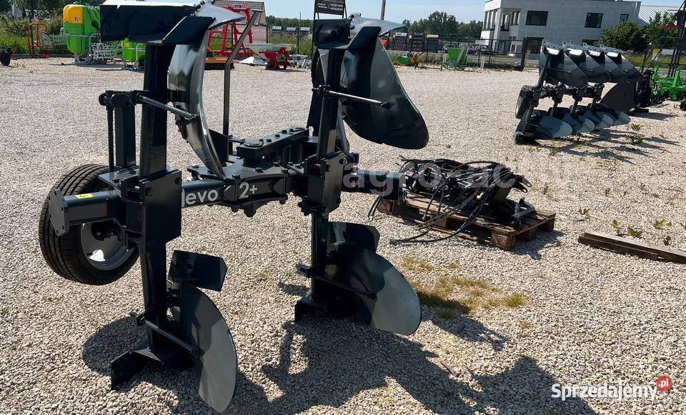 Pług obrotowy REVO 234 dostawa Łomża