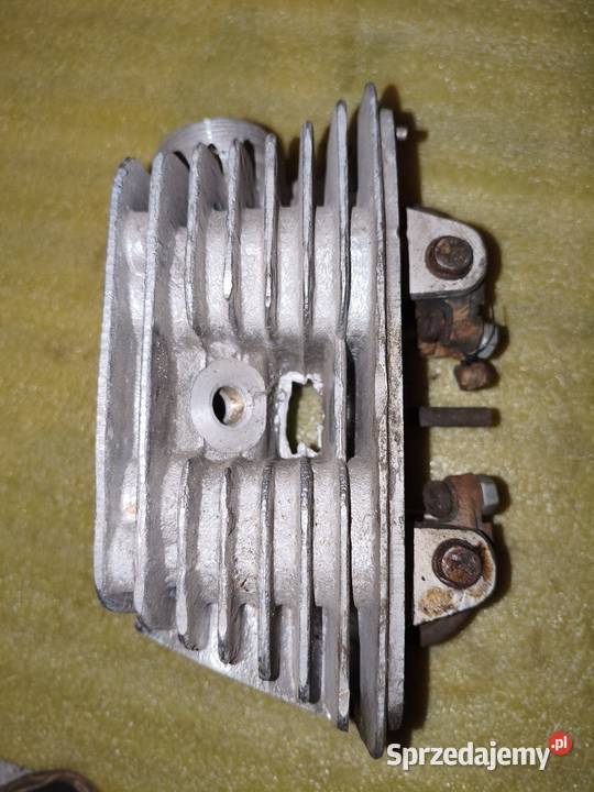 Nowa prawa głowica Dniepr MT K650 Leszno