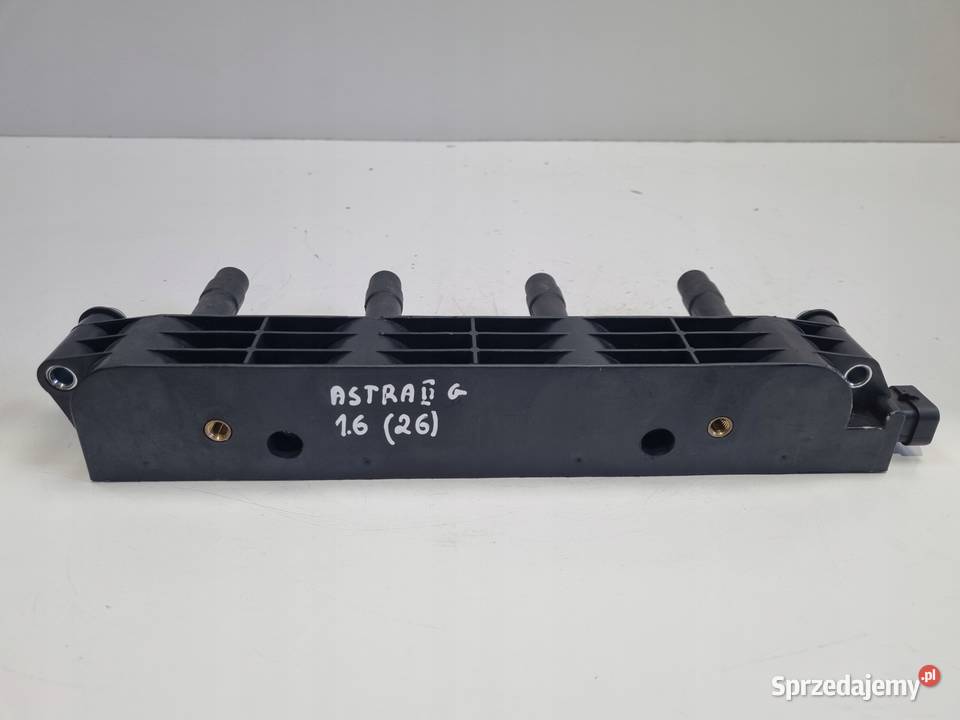 CEWKA ZAPŁONOWA Opel Astra II G 14 16 16V Motoryzacja Chełm