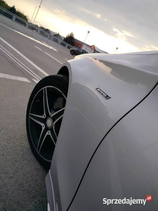 Mercedes Benz C450 AMG 4 matic 2016 elektrochrom. lusterko wst.