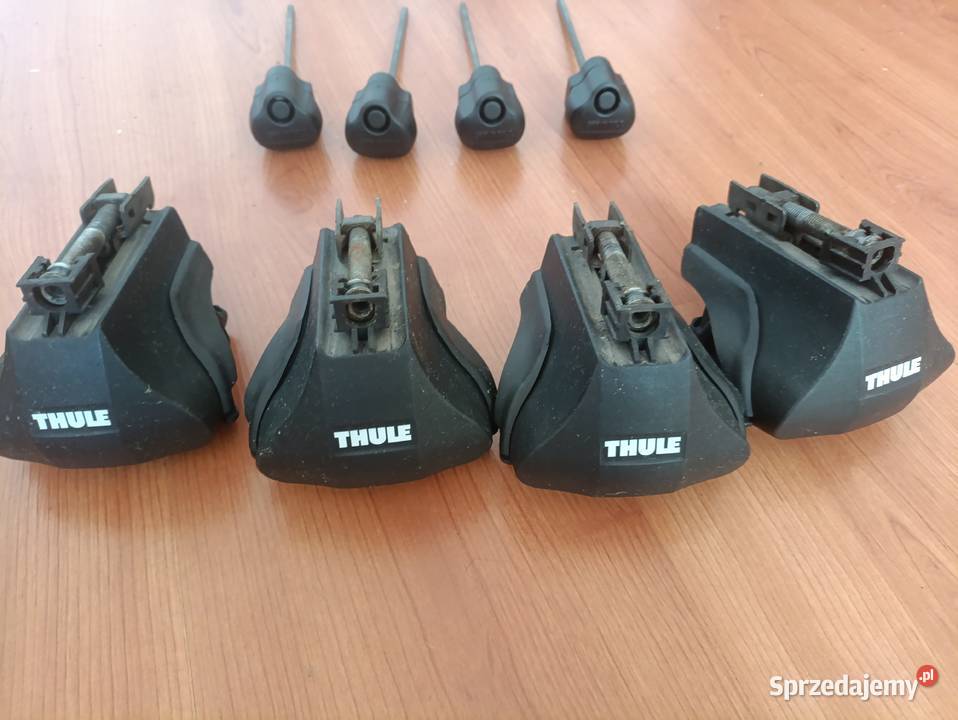 Stopy Thule 755 Kraków
