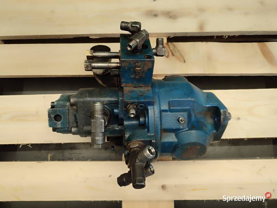 Hydromotor GSP2BOX164R106200 233987 Komatsu PC75 Wilkowo