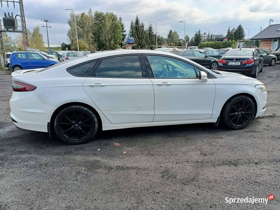 Ford Fusion Ford Fusion 15 Ecoboost Automat 15r małopolskie Tarnów