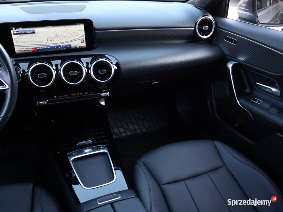 Mercedes A A 200 dolnośląskie Bielany Wrocławskie