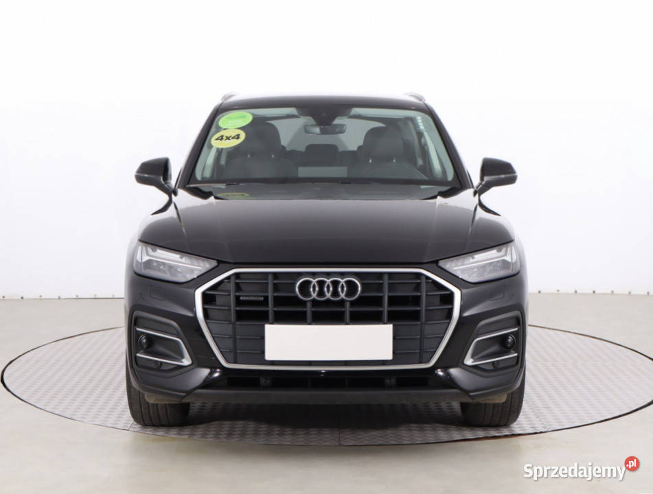 Audi Q5 40 TDI bluetooth Piaseczno