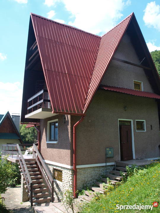 Sprzedam daczę 270 działka 7 a w górach balkon Kasinka Mała sprzedam