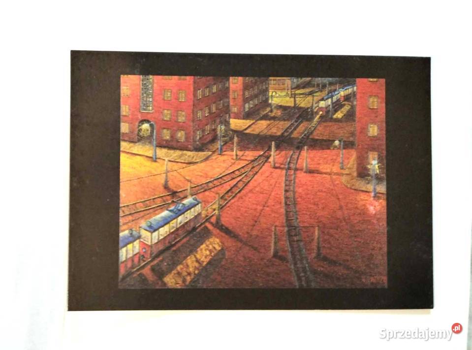 Adam Patrzyk Bezsenność Insomnia katalog album pomorskie Gdańsk