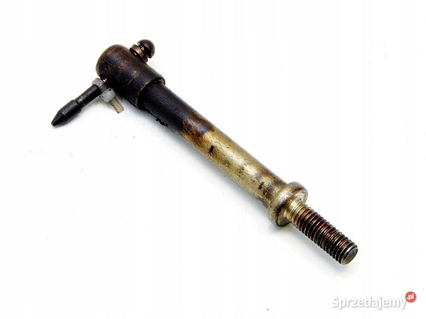 ŚRUBA KOLEKTORA 16 16V ESCORT MONDEO II Elementy napędu