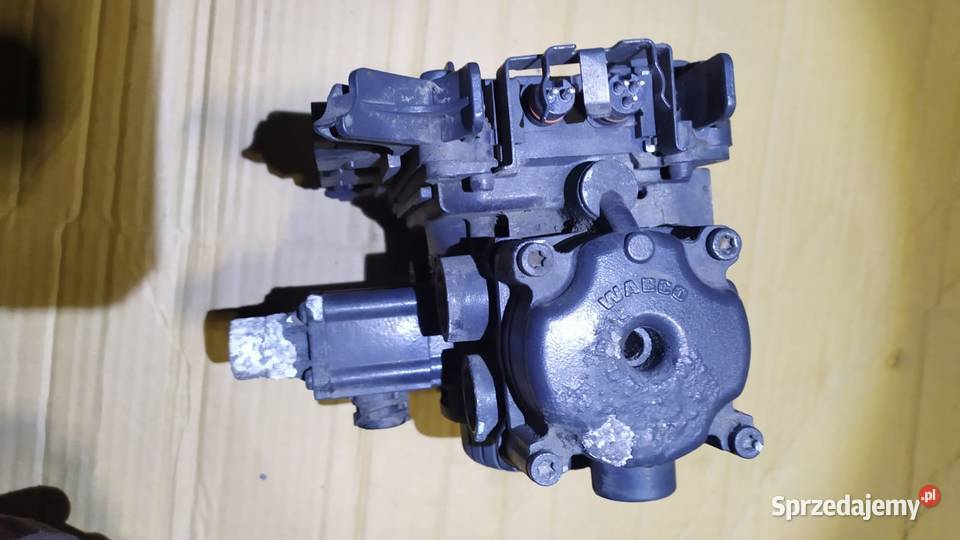 4801050060 Zawór modulator EBS ATEGO ACTROS Rzędowice