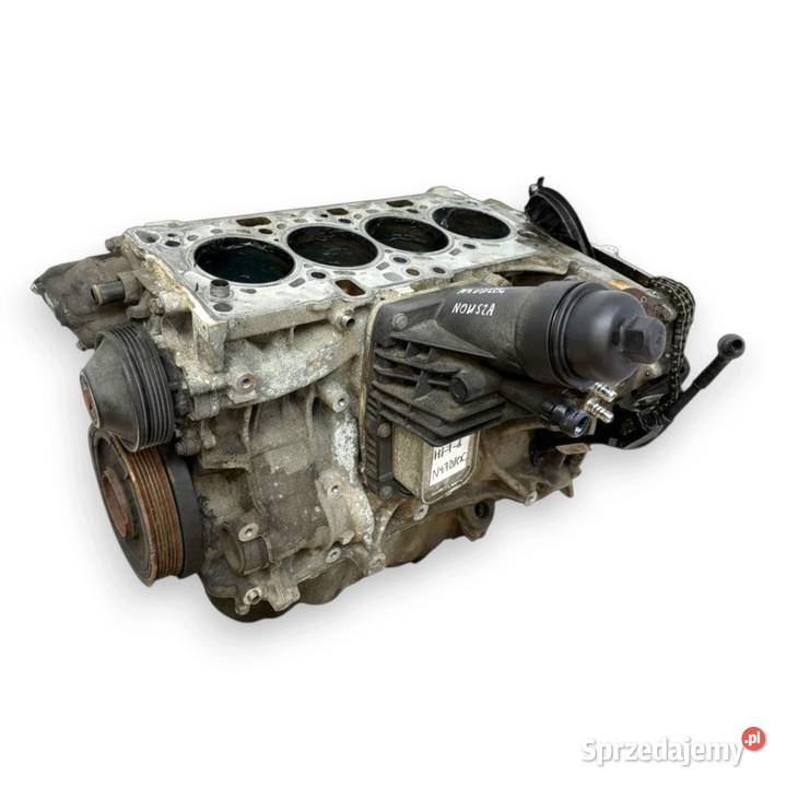 DÓŁ SILNIKA N47D20C BMW F07 F10 F11 20 D DIESEL lubelskie Chełm