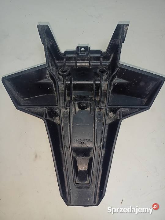 Mocowanie tablicy nadkole Honda XADV 750 Turek