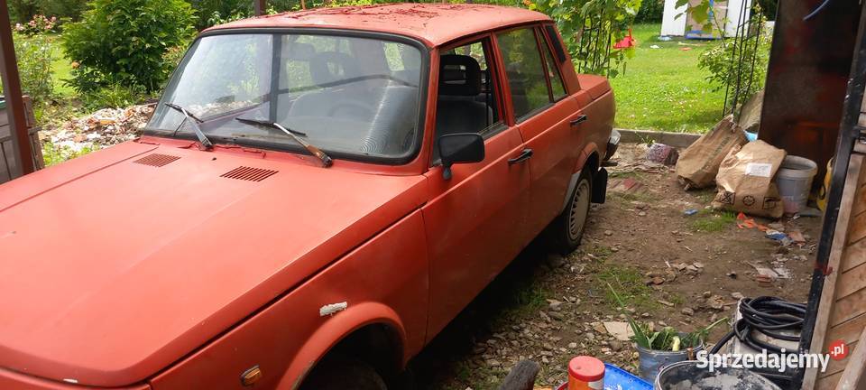 Sprzedam zamienię wartburga stan kolekcjonerski sprzedam