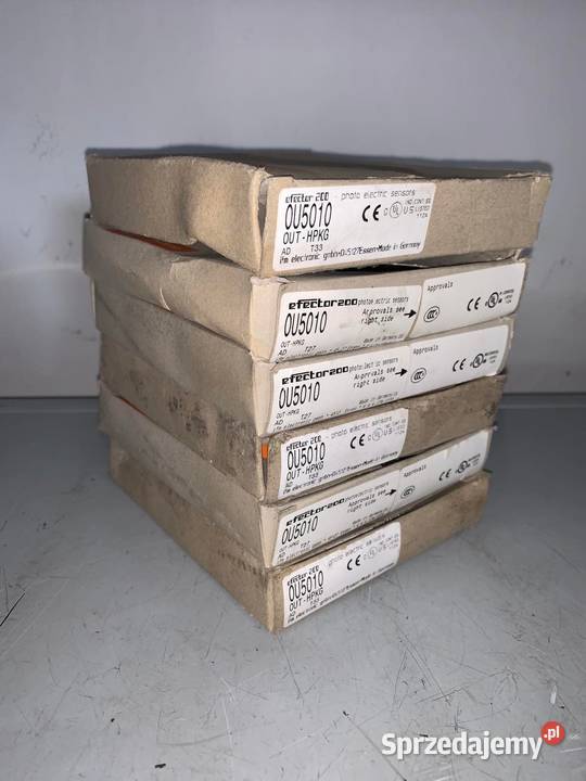 IFM OU5010 Photoelectric sensor Pozostałe Warszawa