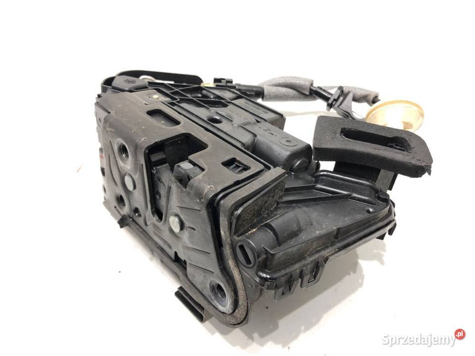 ZAMEK DRZWI PRAWY PRZÓD VW GOLF VII Kombi Zamki, wkładki i kluczyki sprzedam