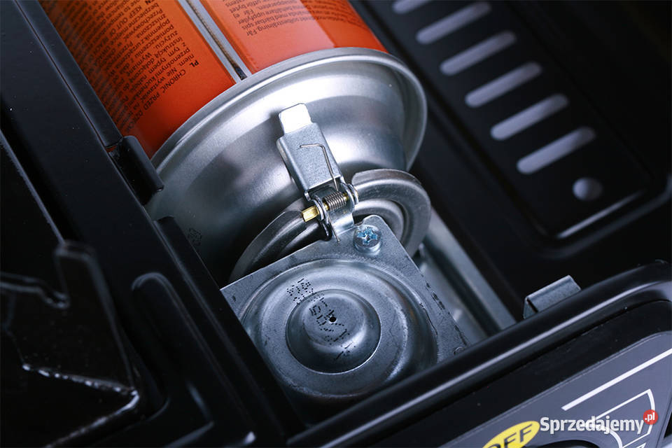 Kuchenka turystyczna gazowa na naboje kartusze Rzeszów