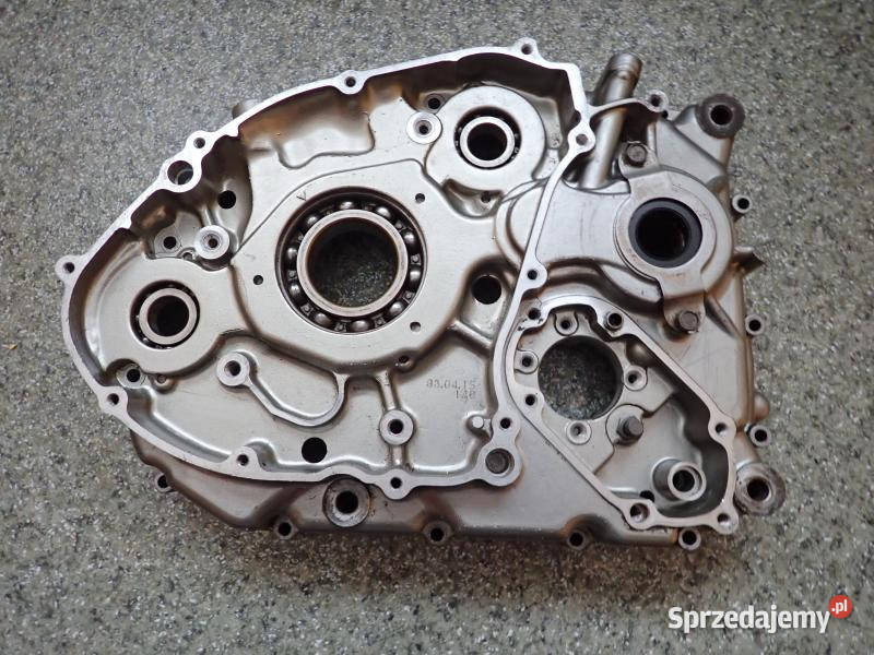 DWA KARTERY BLOK SILNIKA SUZUKI DR 650 P403 RS Strzelce Krajeńskie