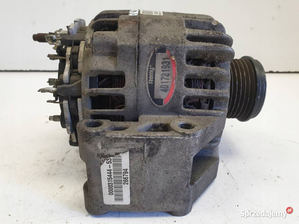 ALTERNATOR Opel Corsa D 13 CDTI oryginał sprzedam