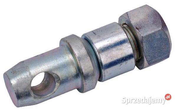 Sworzeń stabilizatora 22x83 mm gwint 34 UNFx42 Kamionna