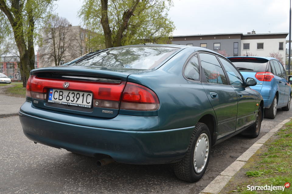 Mazda 626 18 benzyna 1994r Bydgoszcz
