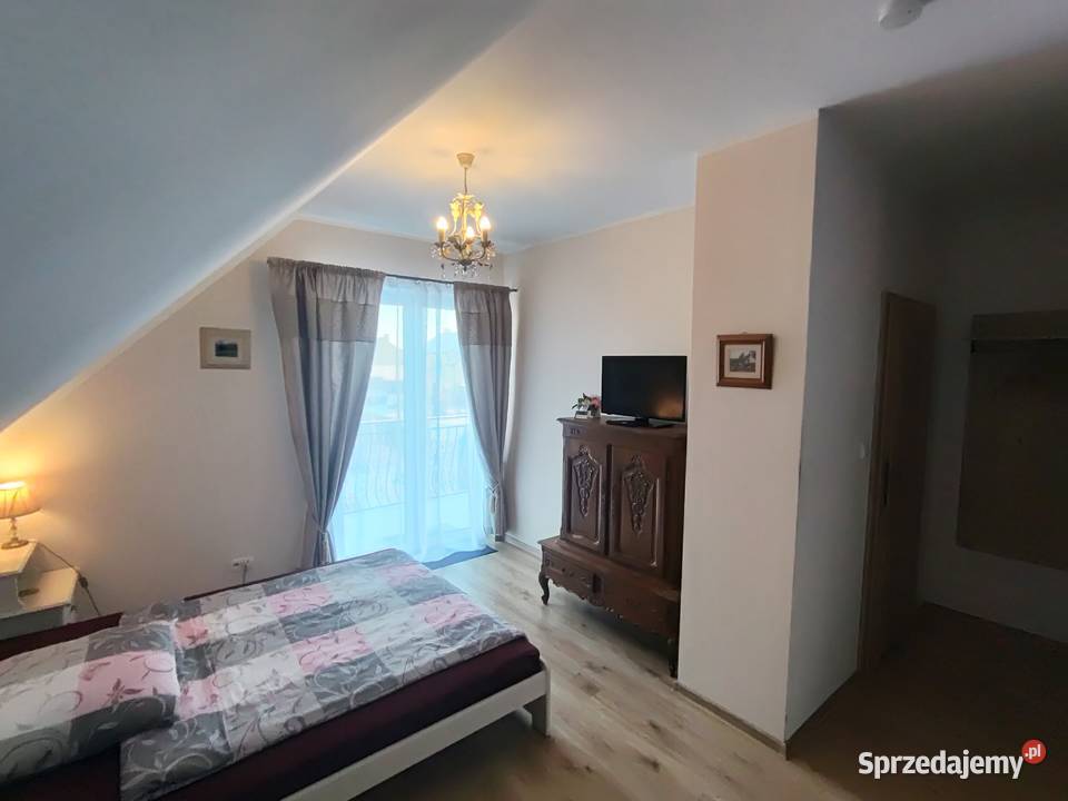 Pokoje Gościnne Villa Nowa Łęgowo