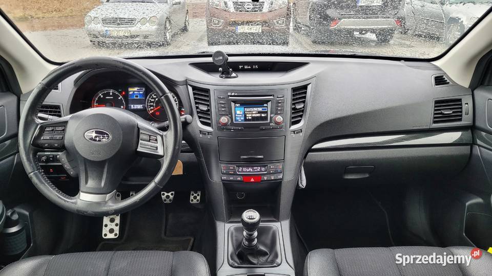 Subaru Outback Subaru Outback 2014 silnik 20 Rok produkcji 2014 wielkopolskie Rokietnica